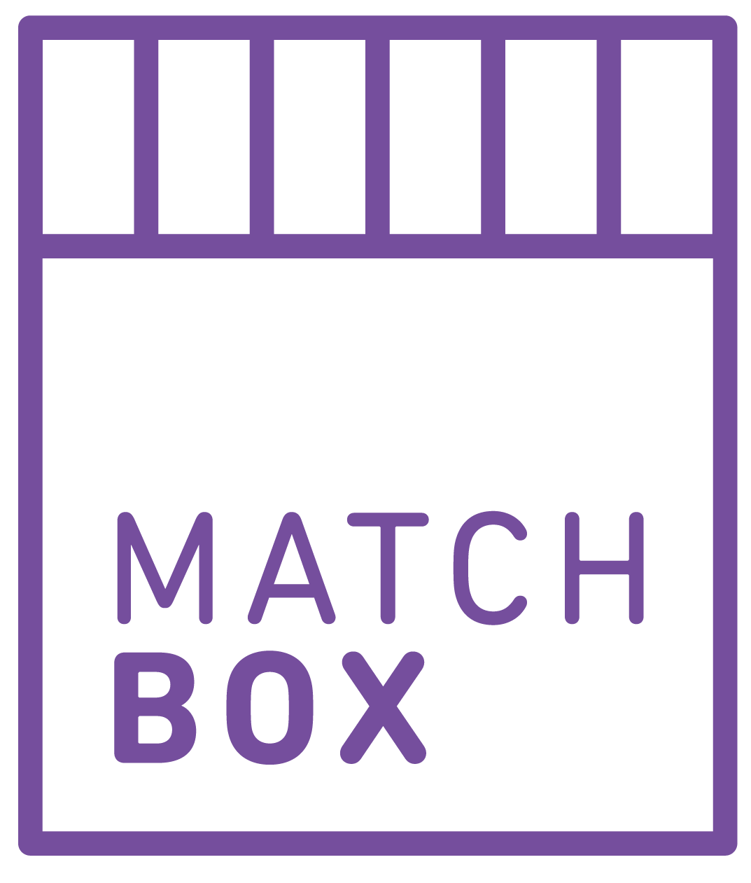 Matchbox_logo_purple on white