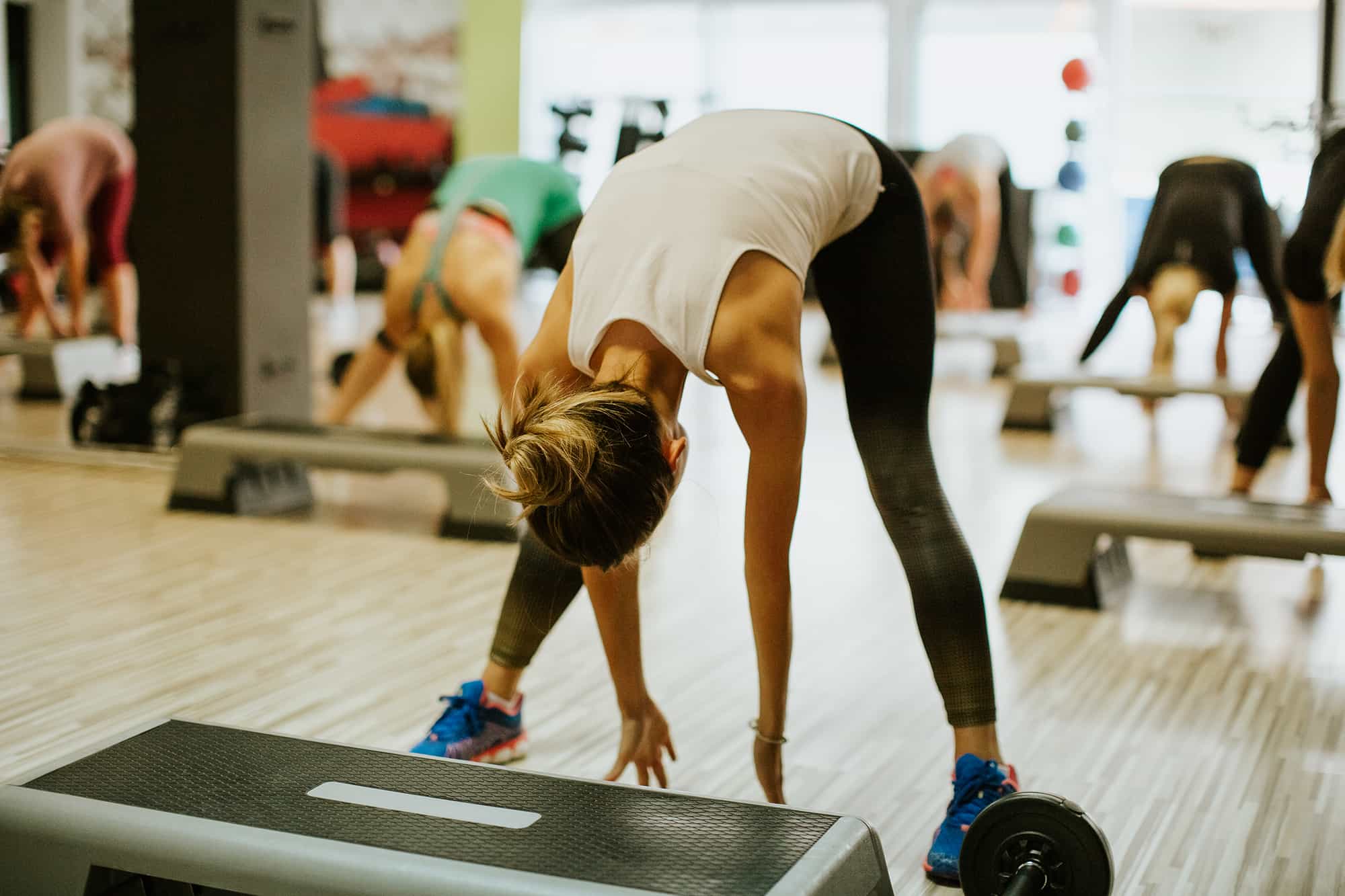 Classes Matchbox Fitness