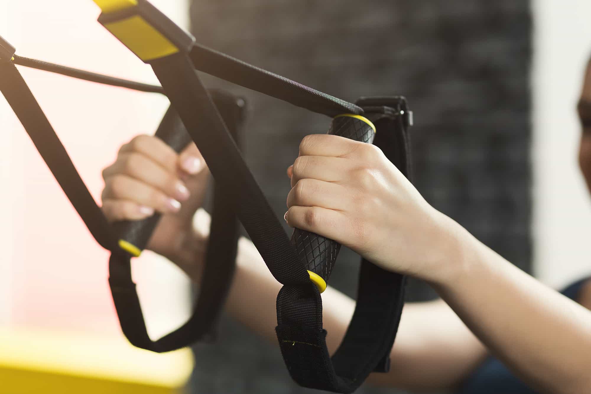 Matchbox TRX Matchbox Fitness