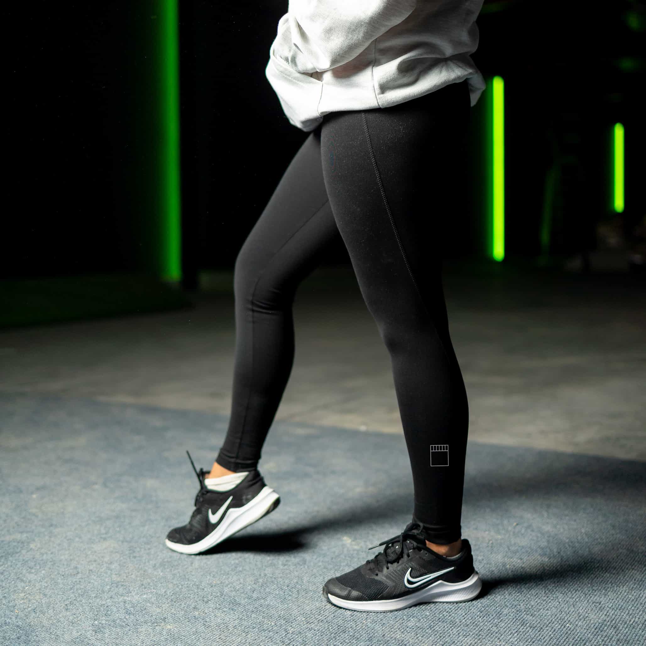 Women's Cool Athletic Leggings - Matchbox Fitness